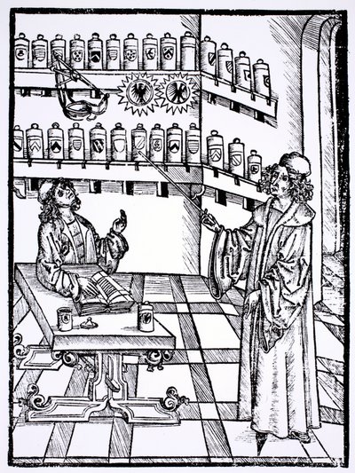 Apothecary
